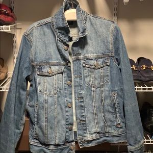 Men’s J Crew Jean Jacket